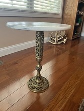 Vintage pierced brass for sale  Russellville