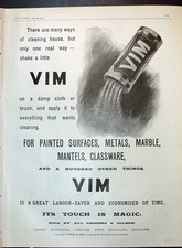 Old print 1904 for sale  UK