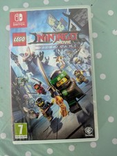 Lego ninjago video for sale  HUDDERSFIELD
