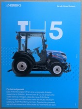 Iseki 5370 ahlk gebraucht kaufen Iseki 5370 ahlk gebraucht kaufen  Günzburg