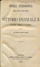 Storia aneddotica della usato  Italia