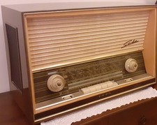 Radio valvole saba usato  Reggio Calabria