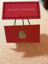 Genius michelangelo madonna for sale  Las Vegas