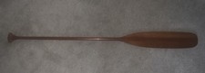 Grey owl paddle for sale  ALCESTER