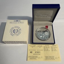Monnaie paris francs d'occasion  Andernos-les-Bains