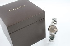 Gucci 126.5 steel for sale  LEEDS