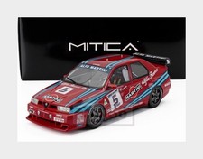 1:18 MITICA Alfa Romeo 155 Gta D2 Martini #5 Monza 1992 Larini MITICA100061 na sprzedaż  Wysyłka do Poland