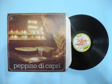 Peppino capri napoli usato  Firenze