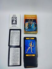 Yeager tarot meditation usato  Città di Castello
