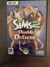 Jeu sims double d'occasion  La Queue-en-Brie
