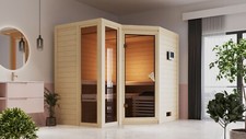 Sauna saunakabine innensauna gebraucht kaufen  Bremen