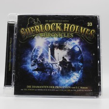 Musik sherlock holmes gebraucht kaufen  Fulda