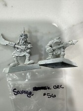 Warhammer metal savage for sale  Spokane