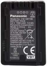 Riginal akku panasonic gebraucht kaufen  Wackernheim