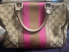 Gucci boston bag for sale  Perry Hall