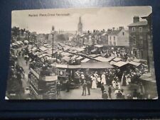 Postcard market place for sale  MABLETHORPE