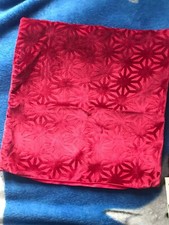 Square linea cushion for sale  MANCHESTER