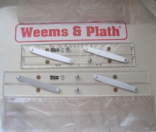 Weems plath parallel for sale  Golden