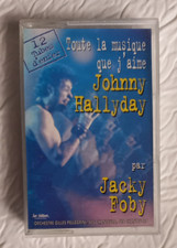 Cassette audio johnny d'occasion  Caen