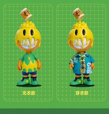 Boneco colecionável MINDstyle MAKAIO x Ron English: Dripping Grin 35cm comprar usado  Enviando para Brazil