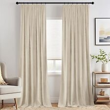 Miulee beige velvet for sale  ARUNDEL