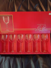 Lot wine glasses d'occasion  Expédié en Belgium