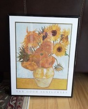 Van gogh sunflowers for sale  Sunnyvale