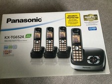 Panasonic tg5624 cordless for sale  NORTHALLERTON