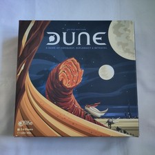 Dune boardgame galeforce for sale  SCARBOROUGH