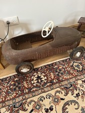Vintage racing peddle for sale  LEEDS