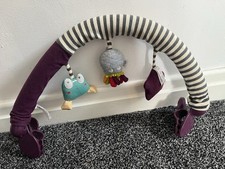 Baby activity arch for sale  BATLEY