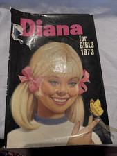 Diana girls 1973 for sale  SOUTHAMPTON