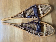 Ancienne raquettes neige d'occasion  Strasbourg-