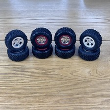 Traxxas slash wheels for sale  WIGAN