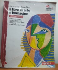 Libro arte immagine usato  Grumo Appula
