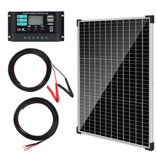 50w 12v pannello usato  Roma