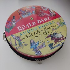 Roald dahl audio for sale Roald dahl audio for sale  EASTLEIGH