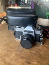 Chinon slr film for sale  BRISTOL