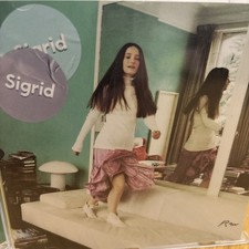 Sigrid raw rare for sale  PLYMOUTH