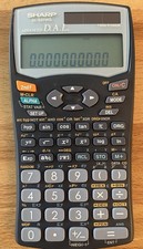 Sharp 531wg taschenrechner gebraucht kaufen  Ratingen