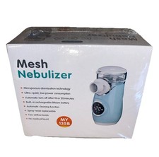 Mesh nebulizer digital for sale  BANBURY
