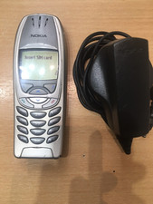 nokia 6310i mobile phone for sale  EPPING