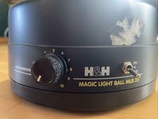 Diskokugel magic light gebraucht kaufen  Bad Dürkheim