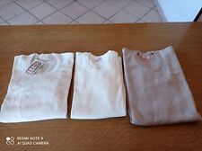 Intimo uomo 3maglie usato  Poggio Torriana