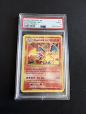 Charizard psa holo usato  Terricciola