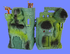 Castle grayskull masters gebraucht kaufen  Alsdorf