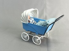 Alter kinderwagen puppenstube gebraucht kaufen  Würselen