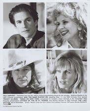 Mickey Rourke + Matthew Modine + Daryl Hannah (década de 1990) ❤ Foto de Hollywood K 702 comprar usado  Enviando para Brazil