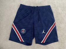 Psg football shorts for sale  NOTTINGHAM
