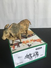 Elastolin tiere zebu gebraucht kaufen  München
